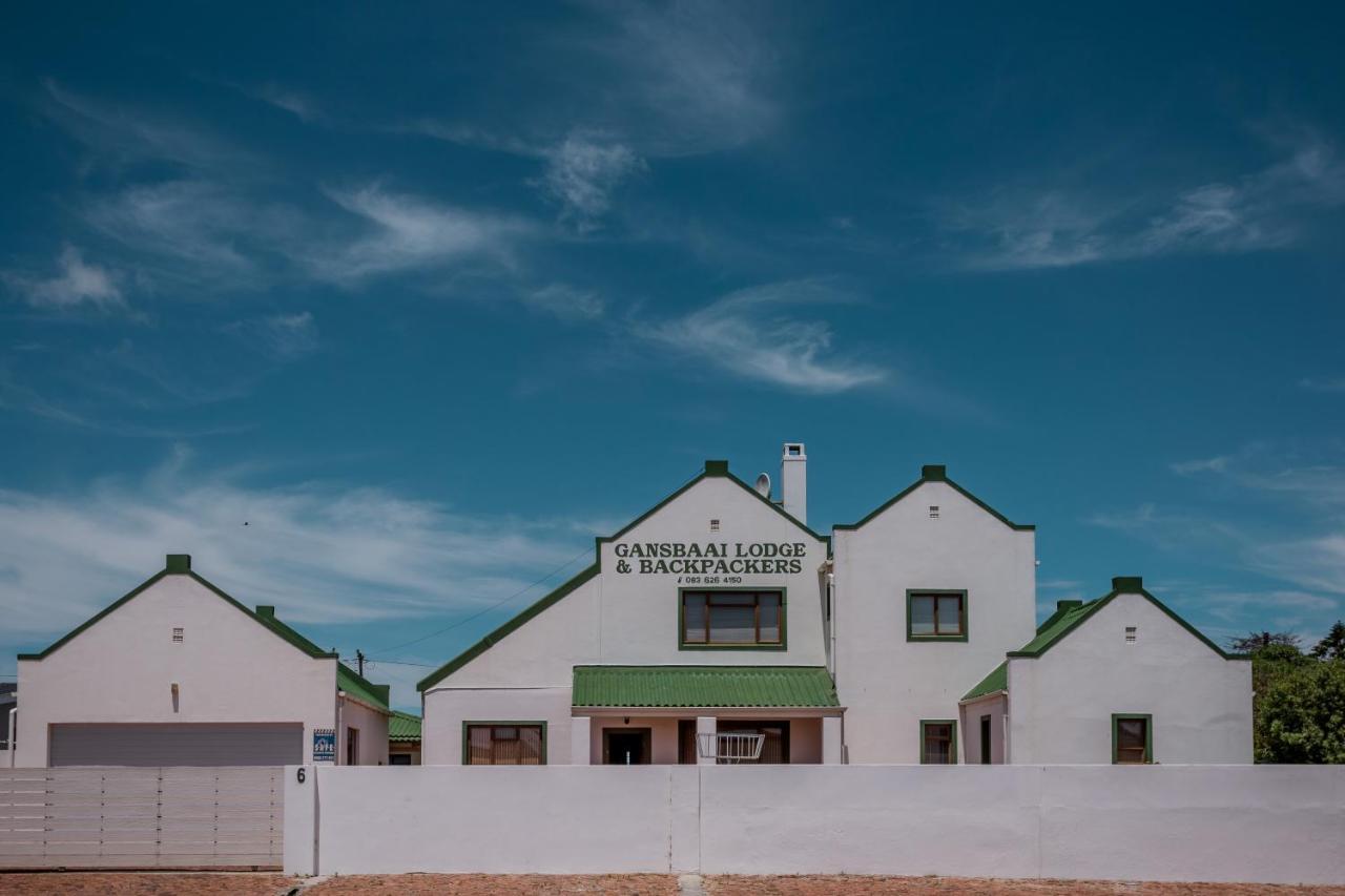 Gansbaai Lodge & Backpackers エクステリア 写真