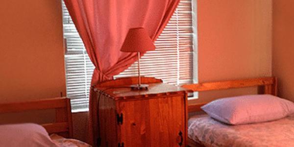 Gansbaai Lodge & Backpackers エクステリア 写真