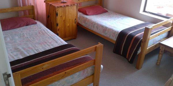 Gansbaai Lodge & Backpackers エクステリア 写真