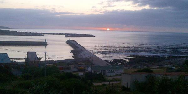Gansbaai Lodge & Backpackers エクステリア 写真