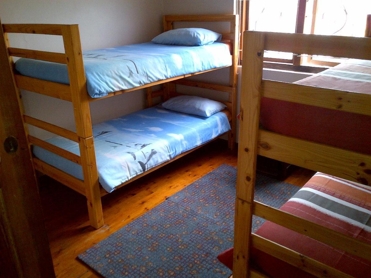 Gansbaai Lodge & Backpackers エクステリア 写真